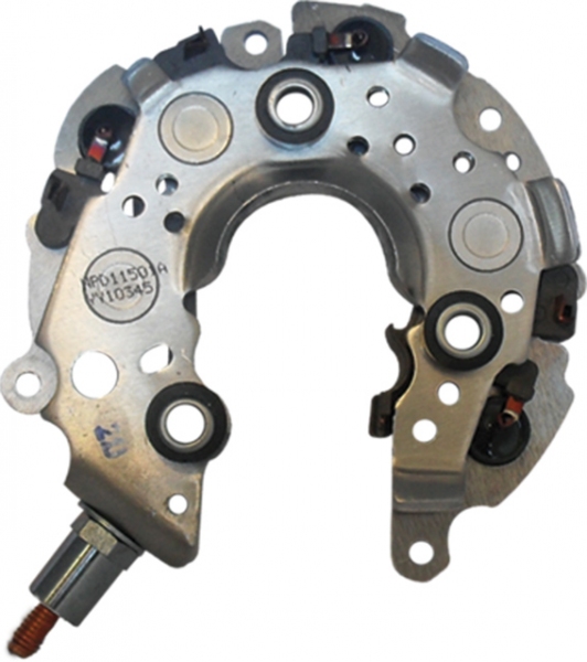 RN45 - PLAQ.ALT.TOYOTA.HILUX